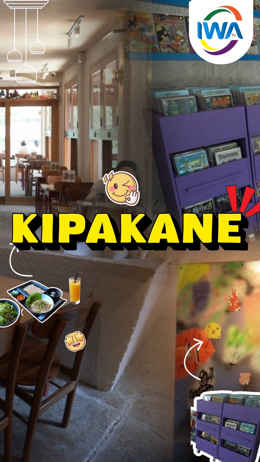 Cafe Kipakane