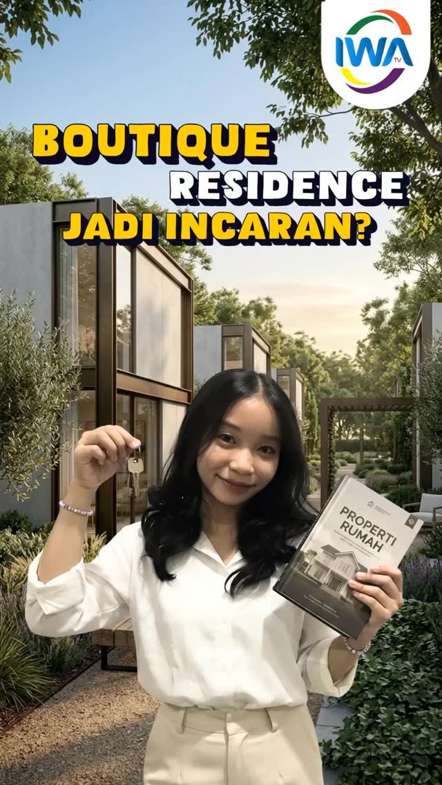 Botique Residence Jadi Incaran?
