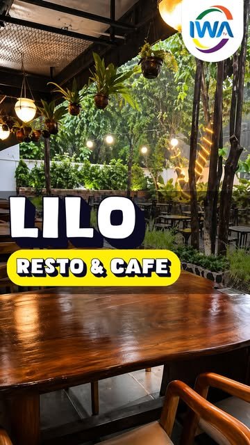 Lilo Resto & Cafe