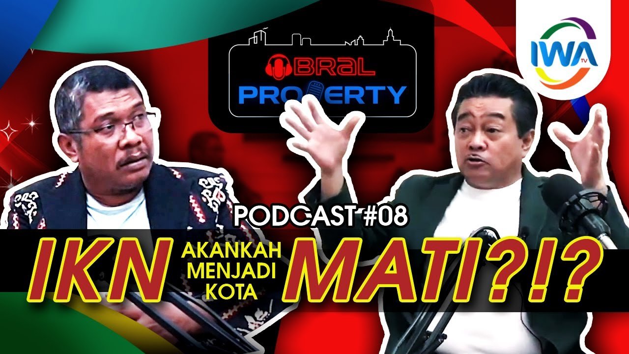 IKN Menurut Bang Panangian Simanungkalit
