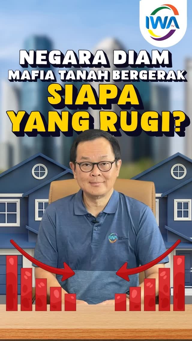 Negara Diam ! Siapa yang Rugi?