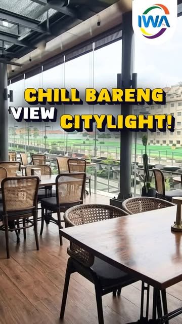 Chill Bareng View City Light!