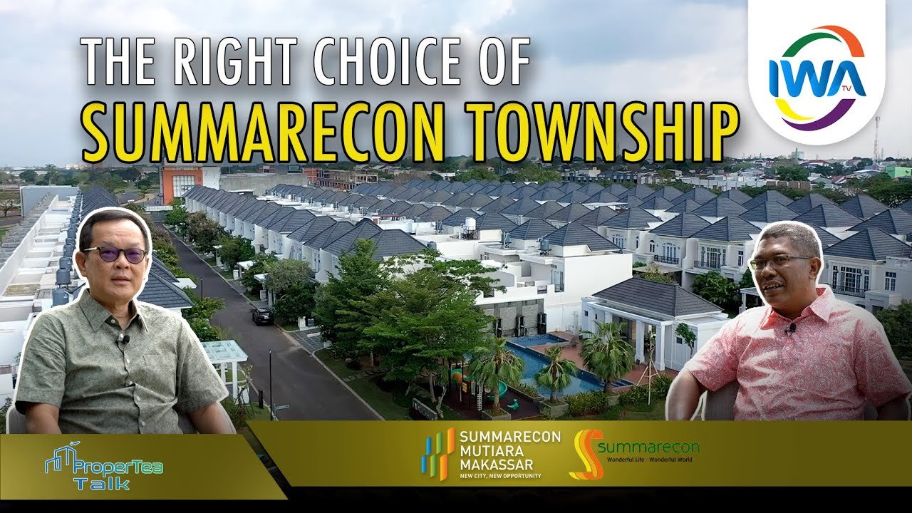 A New Face of Makassar by Summarecon