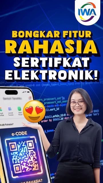 Bongkar Fitur Rahasia Sertifikat Elektronik!