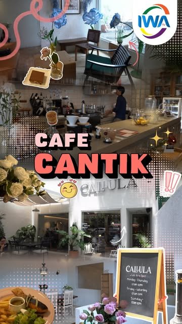 Cafe Cantik European Style di Jakarta? Ini Dia Callula Cafe