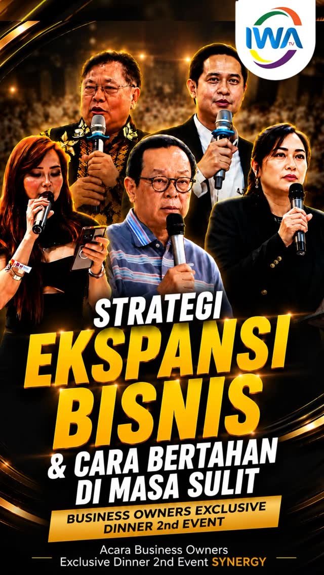 Strategi Ekspansi Bisnis & Cara Bertahan di Masa Sulit