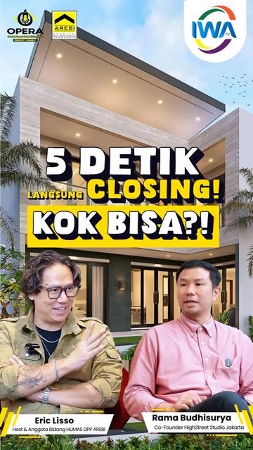 5 Detik Langsung Closing, Kok Bisa!?