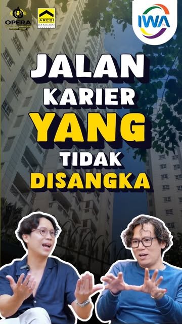 Jalan Karier yang Tidak di Sangka..