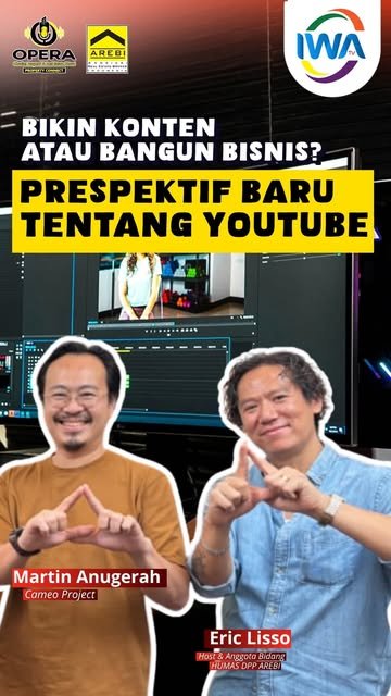 Bikin Konten atau Bangun Bisnis?