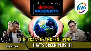 Kawal Terus Konsep Green Living | Ayo Jaga Keseimbangan Bumi