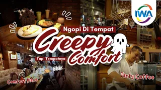Joco Coffee... Creepy Tapi Instagramable?! Kok Bisa??