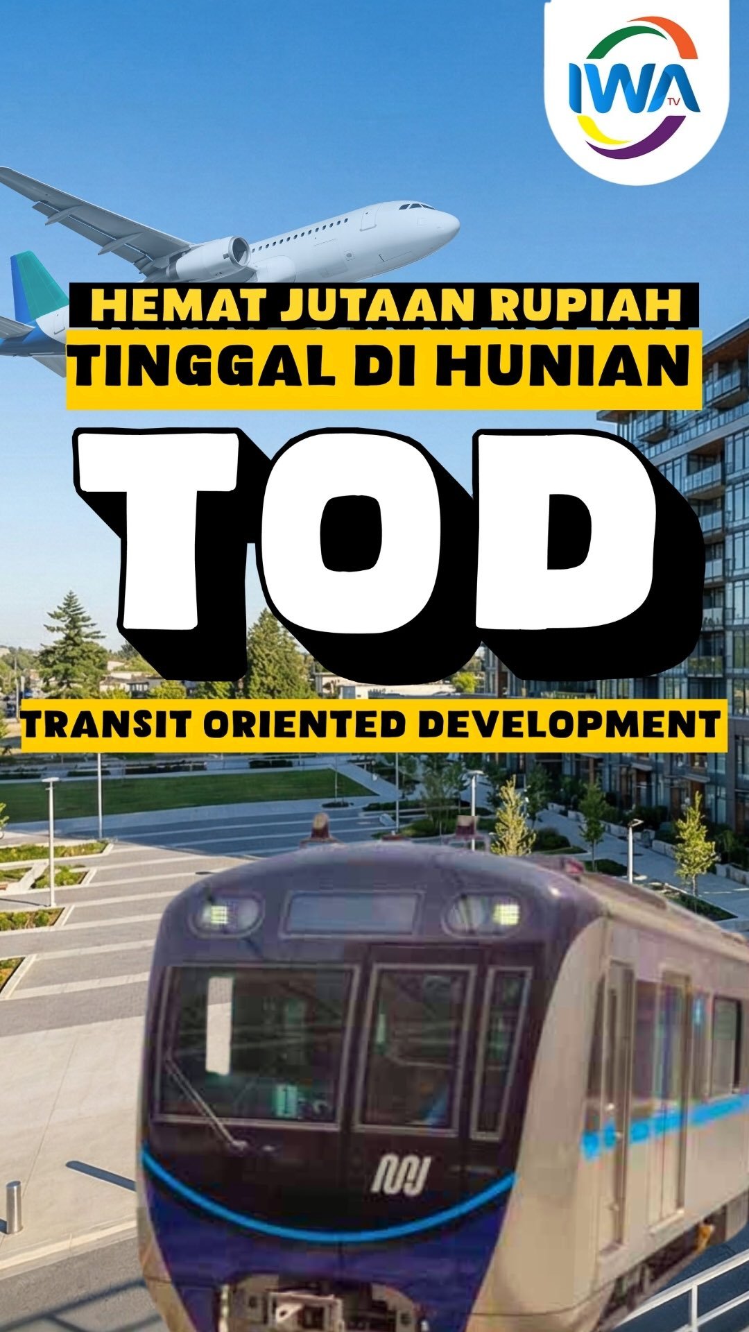 Selamat Tinggal Macet!