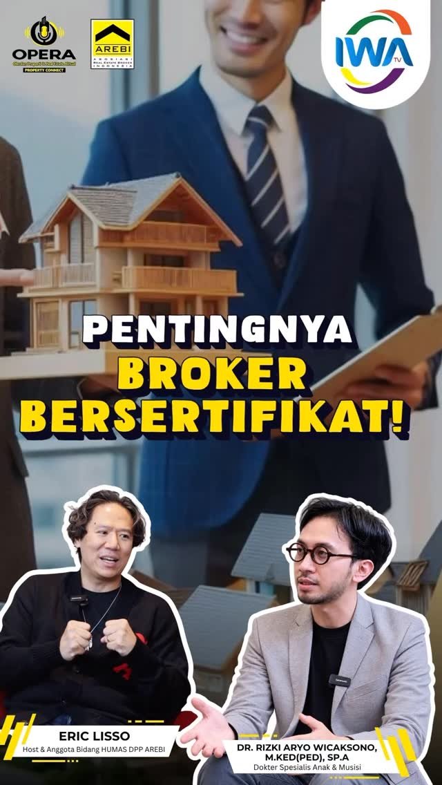 Pentingnya Broker Bersertifikat