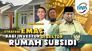Kuota rumah subsidi naik drastis ini peluang emas bagi para pembeli rumah pertama
