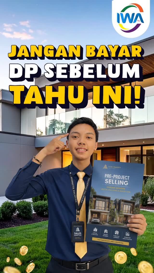 Cara Aman Membeli Properti Pre-Project Selling