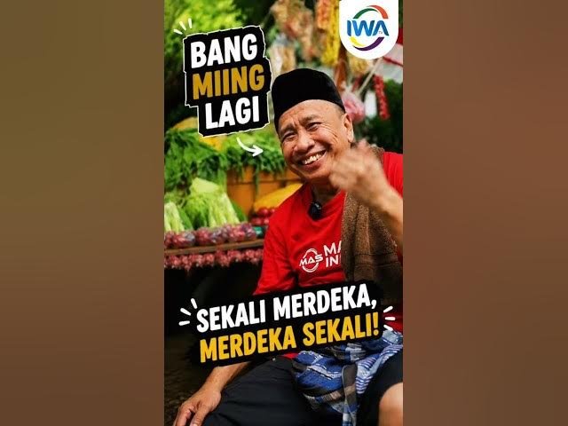 Abang Sayur Satu Ini Terlalu Next Level!