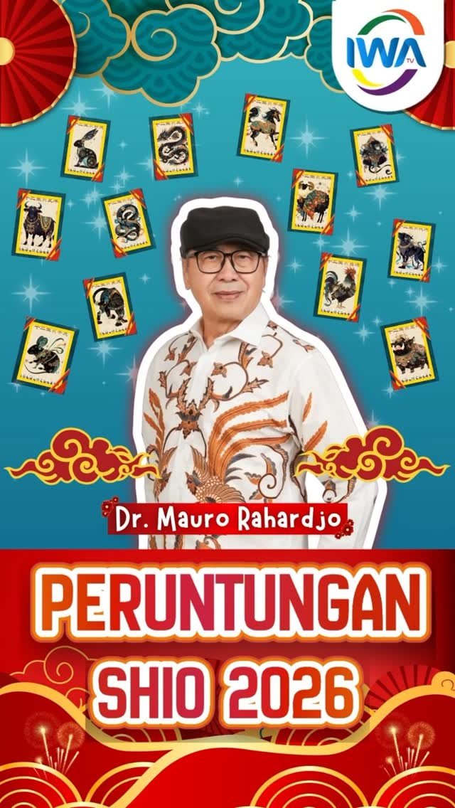 Peruntungan Shio..
