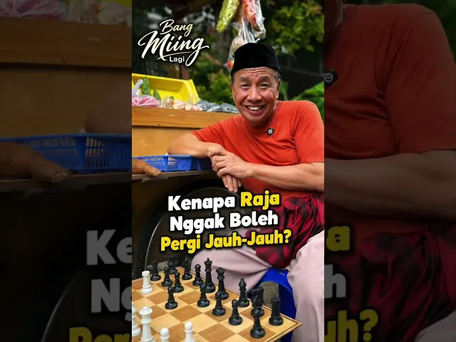 Plot twist tukang sayur ini bikin mindblown!