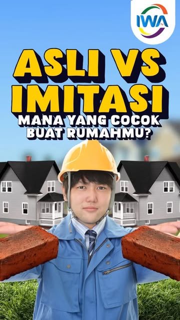 Asli VS Imitasi !