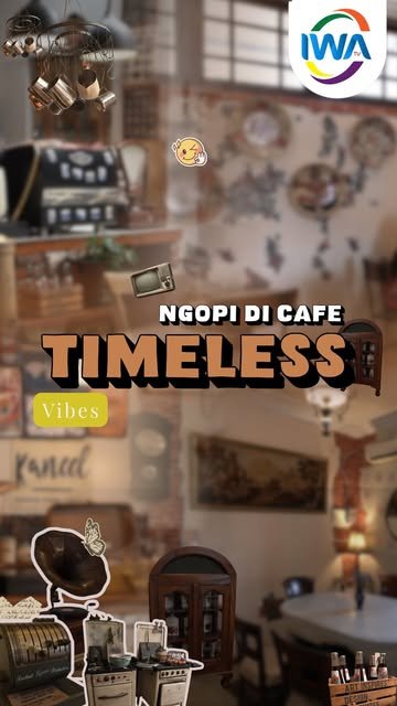 Ngopi di Timeless
