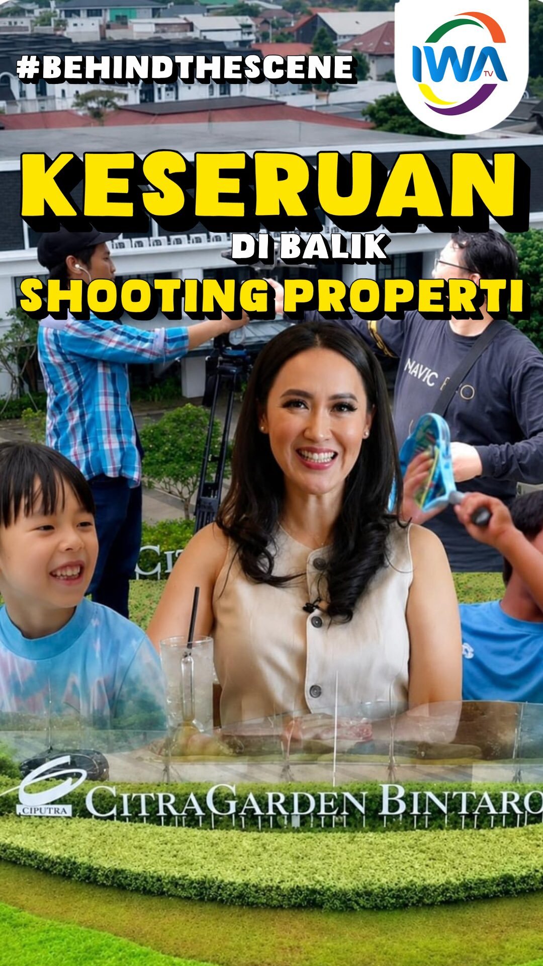 BTS Citragarden Bintaro | Prosesnya Nggak Segampang Itu!