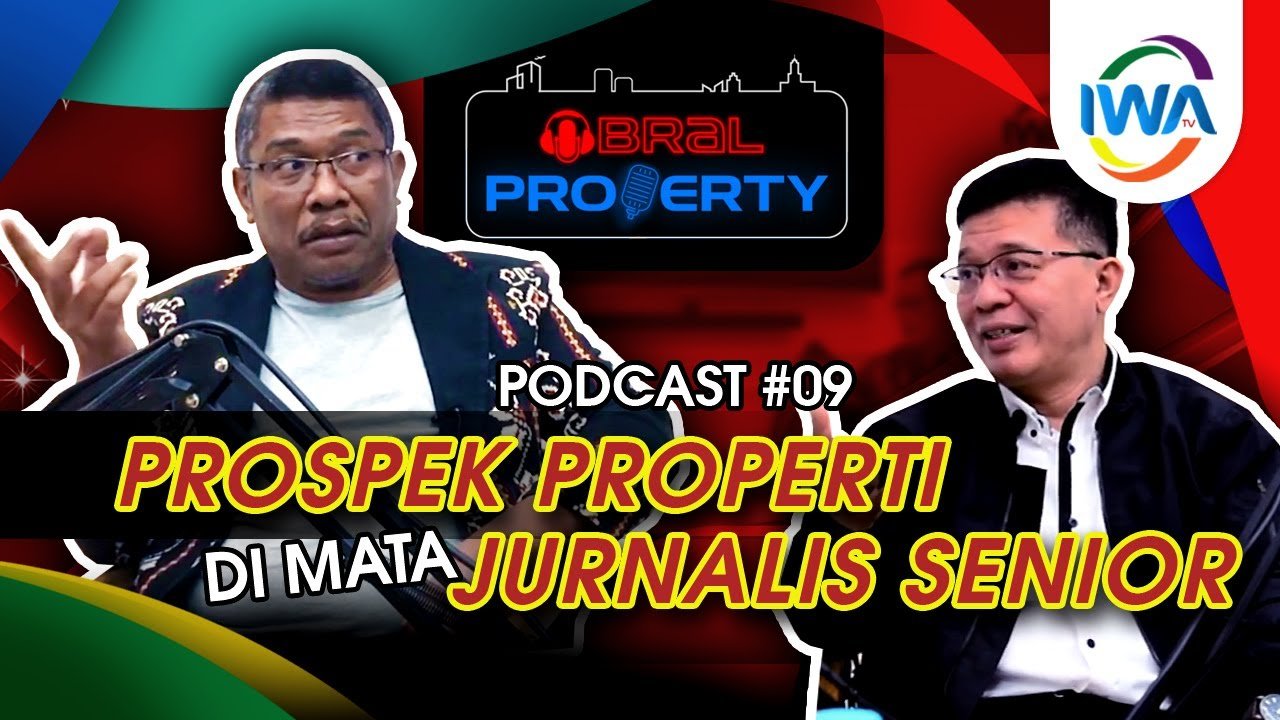 Prospek Properti di Mata Jurnalis Senior