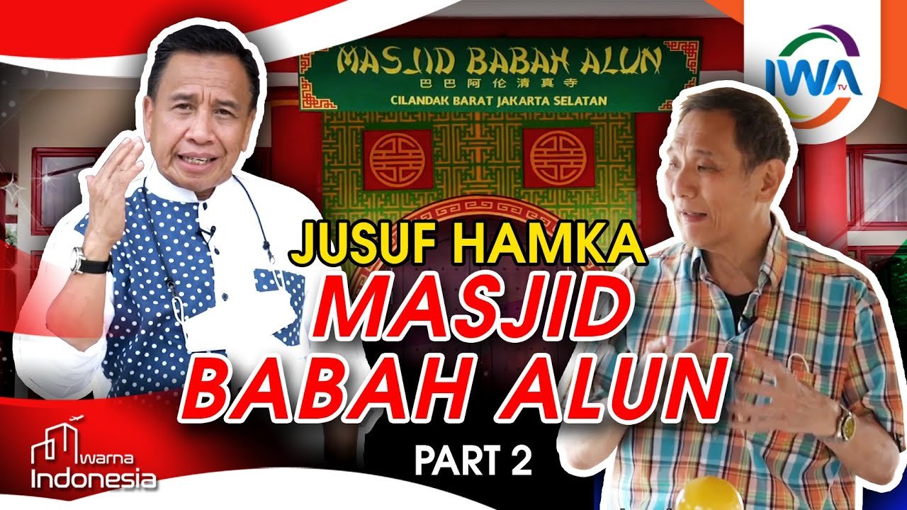 Jusuf Hamka 1000 masjid (Part 2)