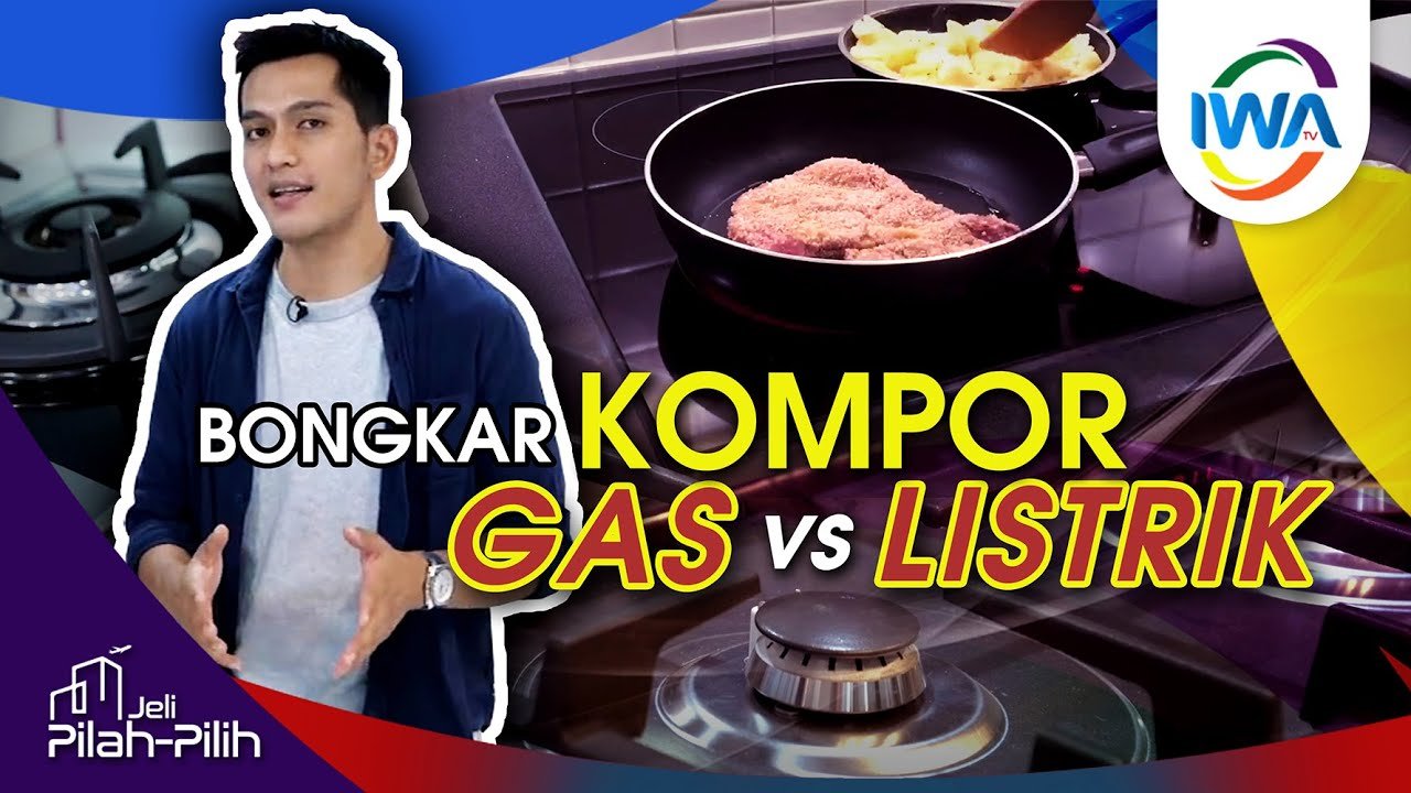 Aku Gas, Kamu Listrik.. Eaaa!!!