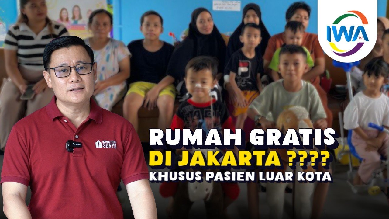 Mereka bukan cuma butuh rumah… tapi juga harapan