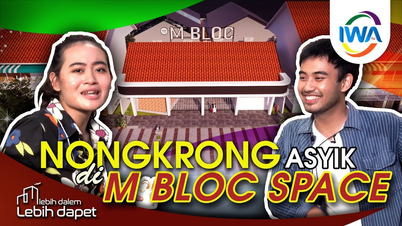 MBloc, Millenial, Hangout & ...??? (Part 1)