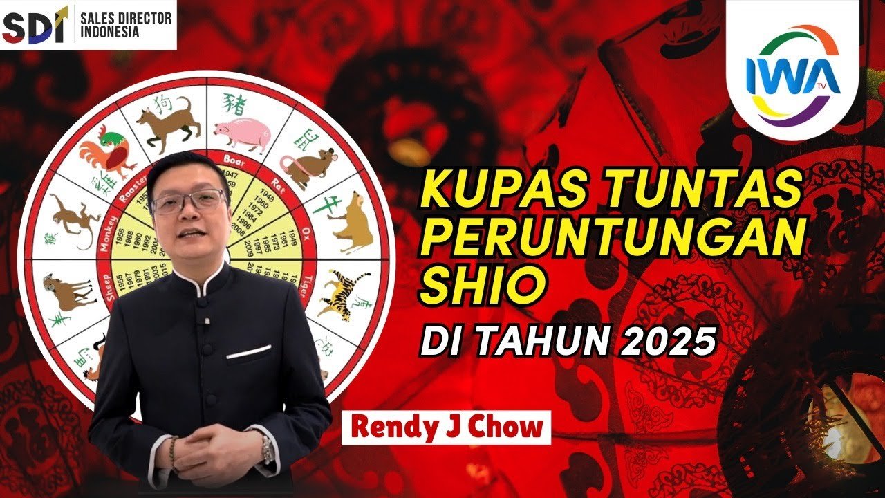 Ramalan shio 2025 : Strategi karier dan bisnis di tahun Ular Kayu Yin