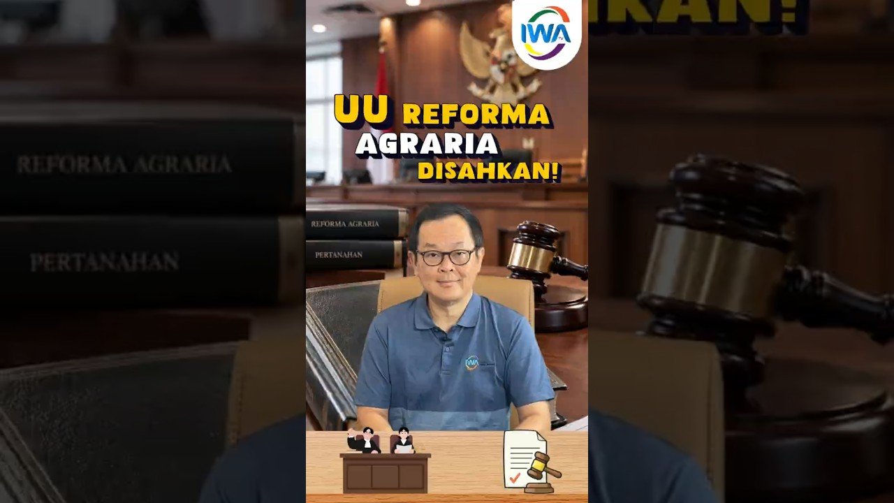 Ternyata Agraria Indonesia Sekarang Beruabah Banyak
