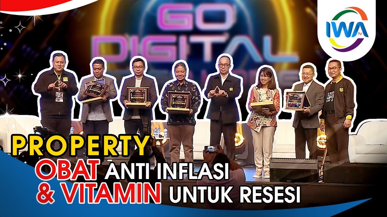 Go digital or go home (AREBI Summit 2022 - Part 1)