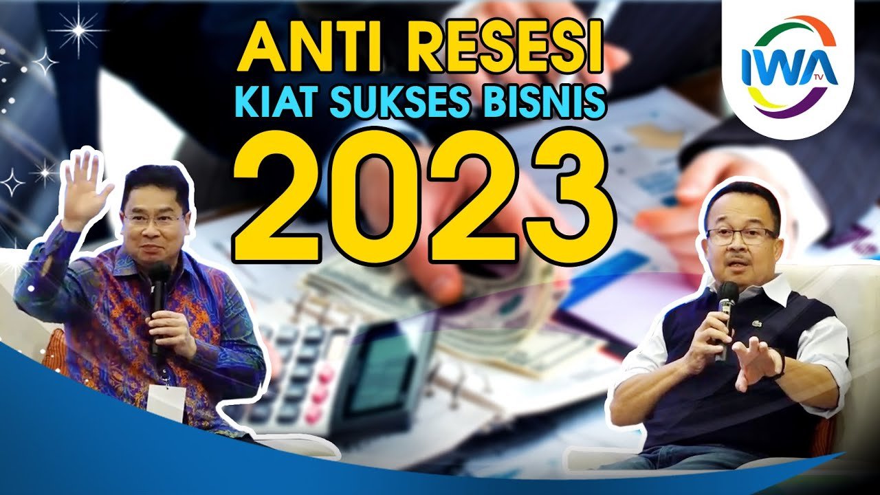 Fakta resesi 2023 menurut Prof Rhenald Kasali