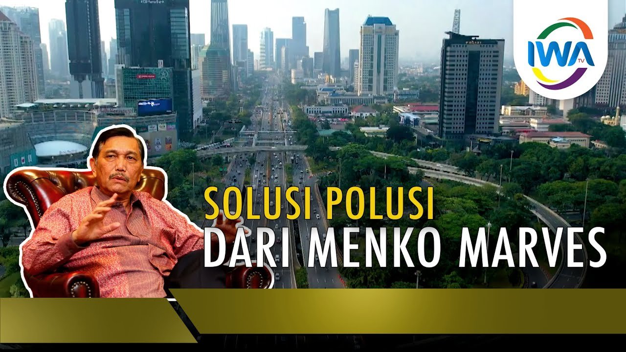 Ide cerdas buat polusi jabodetabek? yay or nay ?!?