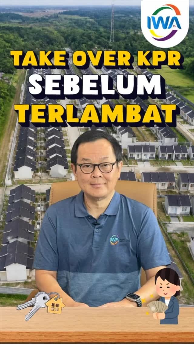 FENOMENA TAKE OVER KPR GRATIS, APA SEBABNYA?