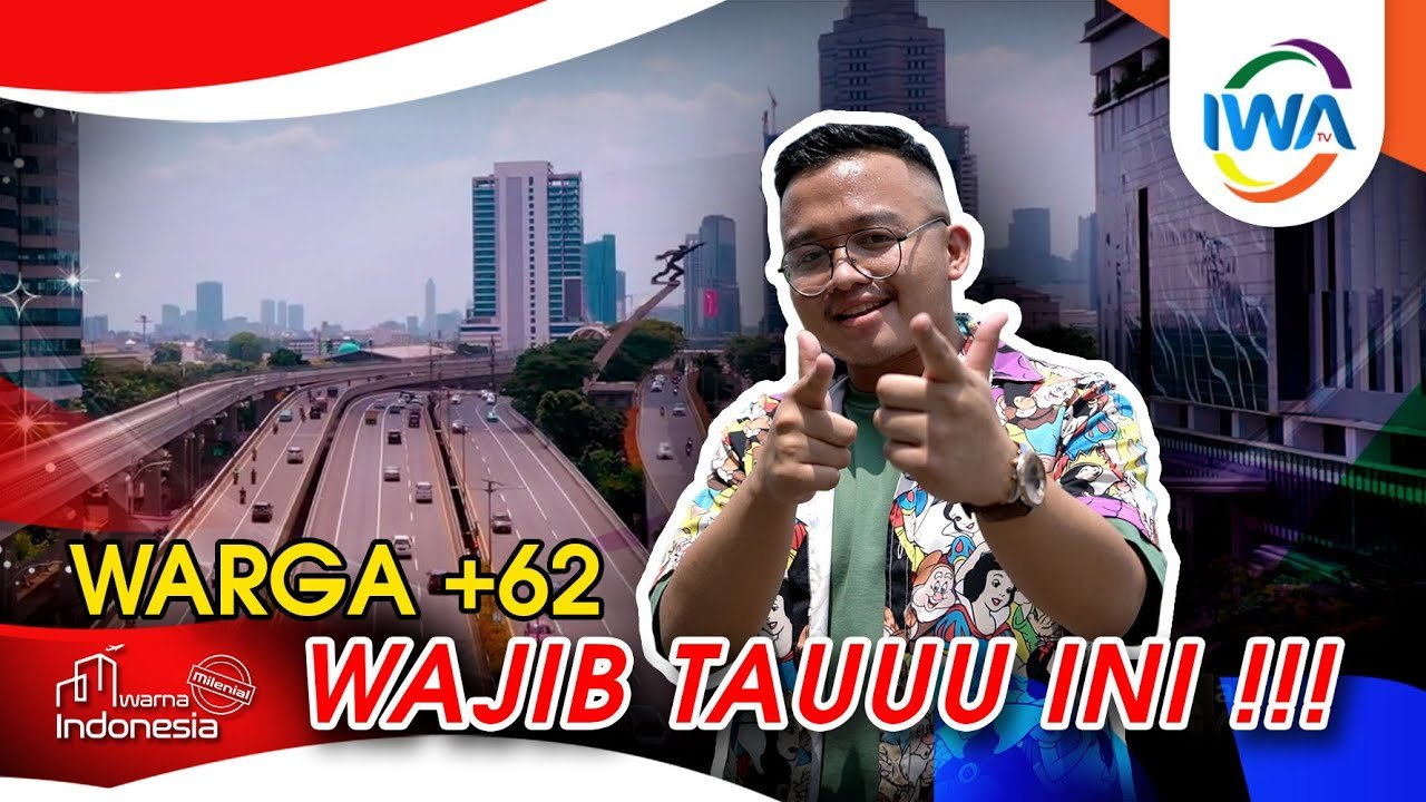 10 street name @Jakarta