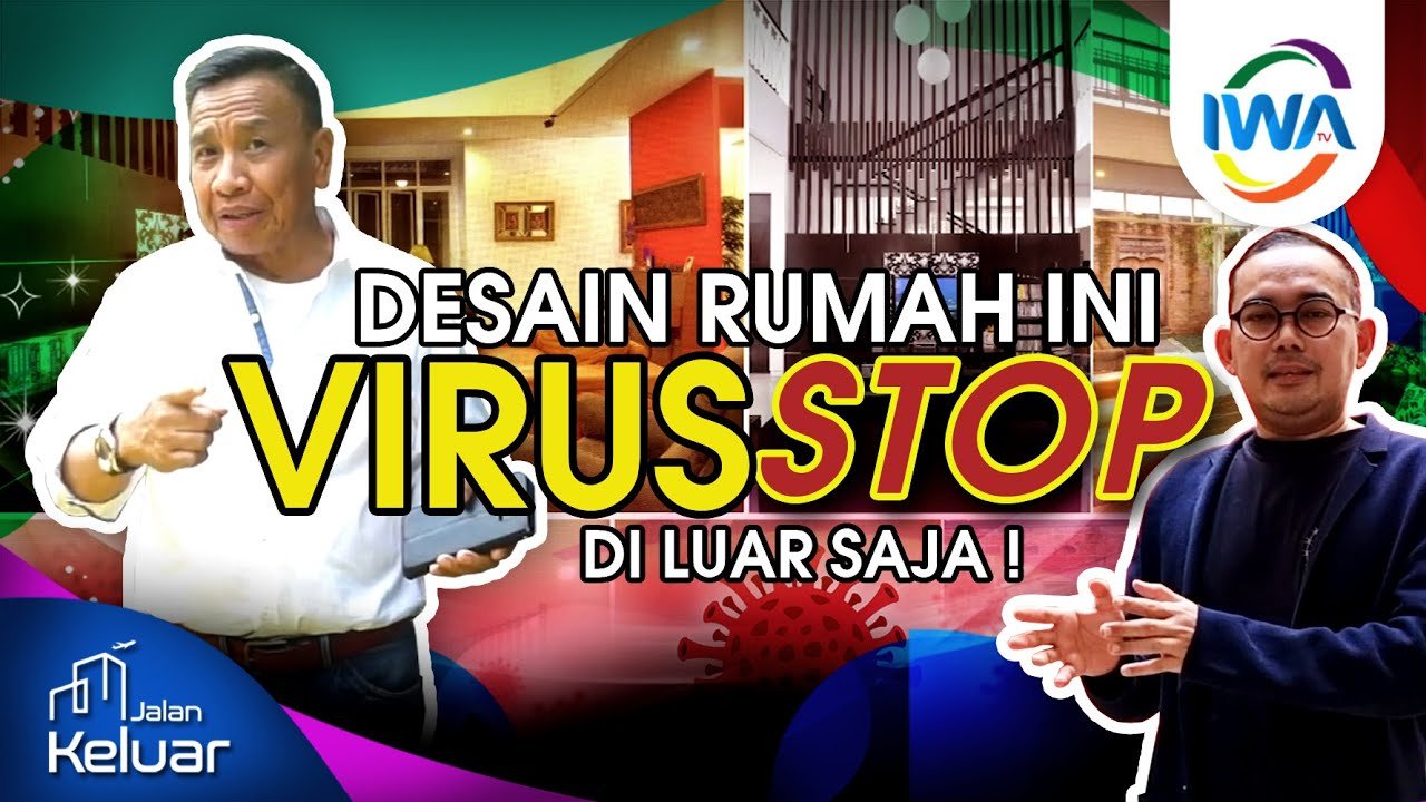 Desain Rumah di Era New Normal