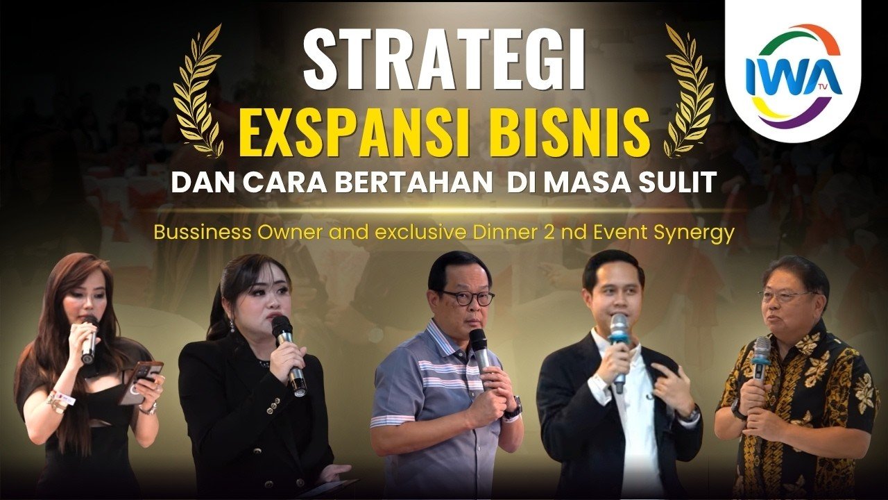Bisnis lagi seret? Ternyata ini strategi rahasianya!