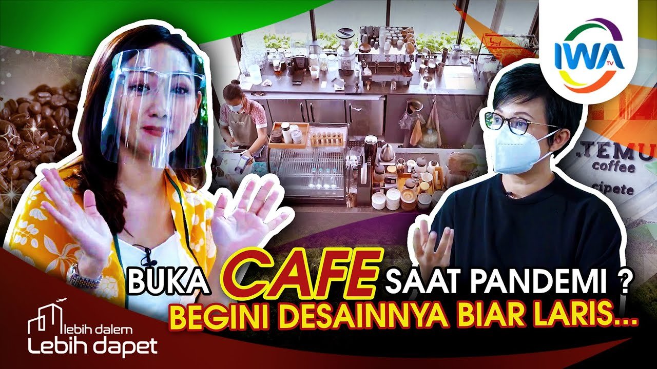 Cafe Pandemi Cipete (Part 1)